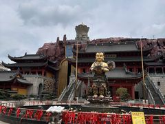 -上海东林寺(金山区)