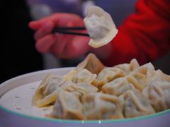 三鲜饺子-大铁勺新津菜(迎水道店)