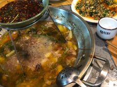 -伊春园牛菜馆(福达路店)