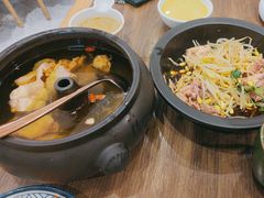 -云海肴·汽锅鸡·云南菜(广安门天虹店)