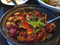 三杯鸡-鹿港小镇(中关村店)