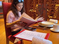 -广州富力君悦大酒店空中花园