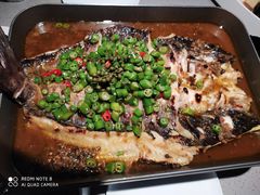-半天妖烤鱼(万达广场店)