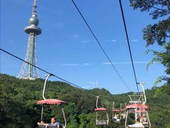 -青岛中山公园-索道售票处