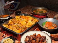 -涌煲记·蟹煲·砂锅海鲜·煲出宁波味(天一旗舰店)
