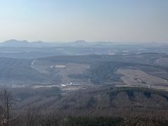 -帽儿山国家森林公园