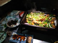 -探鱼·鲜青椒爽麻烤鱼(广州花都来又来店)