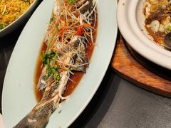 -五谷丰登农家院·地道胶东菜·海鲜烧烤(威海店)