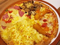 -必胜客(新一城店)