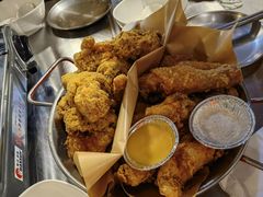 -富乐满韩国正宗炸鸡韩国料理(虹泉路店)