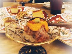 金枪鱼泥海胆饭-鮨青(恒基名人购物中心店)