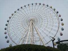 -琴岛之星摩天轮