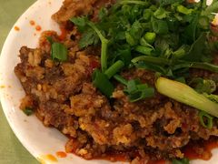 蒸牛肉-曾牛肉