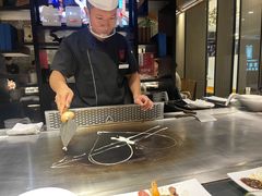 -水木锦堂·自助铁板烧(世贸天阶店)