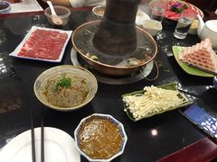 -东来顺饭庄(金泉广场店)