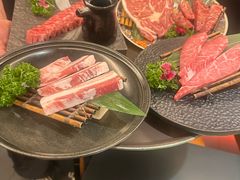 -無二炙坊·和牛烧肉(大钟寺1733店)