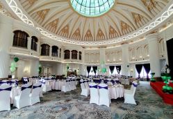 -苏宁环球套房饭店·宴会厅