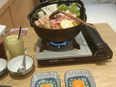 -京和风食堂·定食寿喜锅(保利樾广场店)