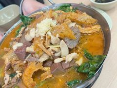 百家一品辣锅-百家鸡味馆(清泰店)