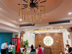 大堂-小贝壳酒楼(经九路店)