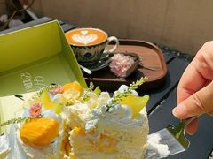-小苍兰风铃草蛋糕甜品(沈阳店)
