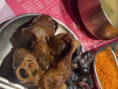 -西塔老太太泥炉烤肉(万柳华联店)