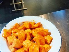 -马路牙子地桌烤肉(工体店)