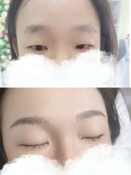 -变美丽半永久纹眉连锁·机器野生眉•洗眉