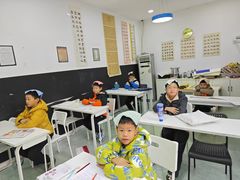 -尼莫儿童美术(三阳路融科天城校区)