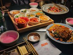 -JUJU炭火烤肉·干杯小酒馆