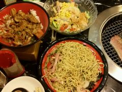 -梦山水日本烧肉(五四广场店)