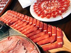 -前门·鲜肉火锅(长风店)