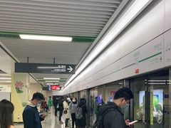 -杨柳河(地铁站)