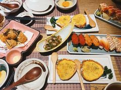 -林妈妈村·日式料理(宝山万达店)