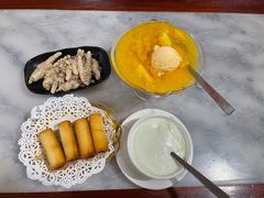 -黄师奶甜品店