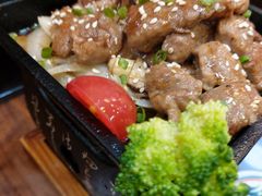 嫩口炉烧小牛排-仙隐小鹿中華の日料(正弘城店)