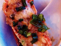 美味小青龙~-盐通酒家(金桥湾清水苑店)