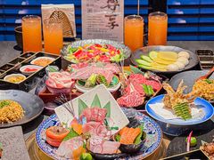 -铭牛烧肉·和牛海鲜自助(高新月牙湖店)