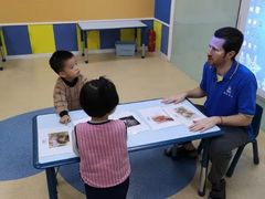 -贝乐少儿英语·全外教(滨江中心)