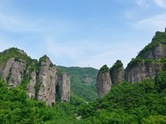 -雁荡山风景名胜区