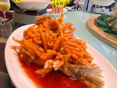 -王府井酒店(金桥港湾店)