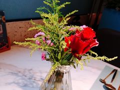 -蜜桃花开·中西融合菜E&W(南长街店)