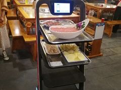 -蜀辣居鲜货老火锅(红牌楼店)