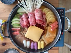 部队火锅-小岛餐厅