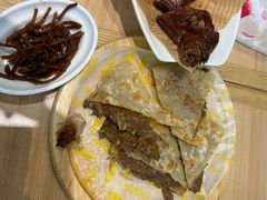 -甲乙饼·手工牛肉饼(东方广场店)