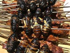 -喝丢一只鞋辣炒海鲜小烧烤(三八广场店)
