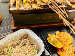 -啊溜烧烤·炭火传承(南澳店)