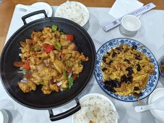 -北大地皖峰饭馆