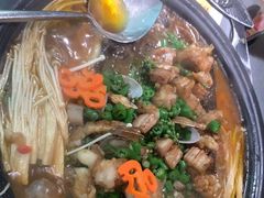 -探鱼·鲜青椒爽麻烤鱼(北京路天河城店)