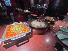 -绿茶餐厅(蓝色港湾店)